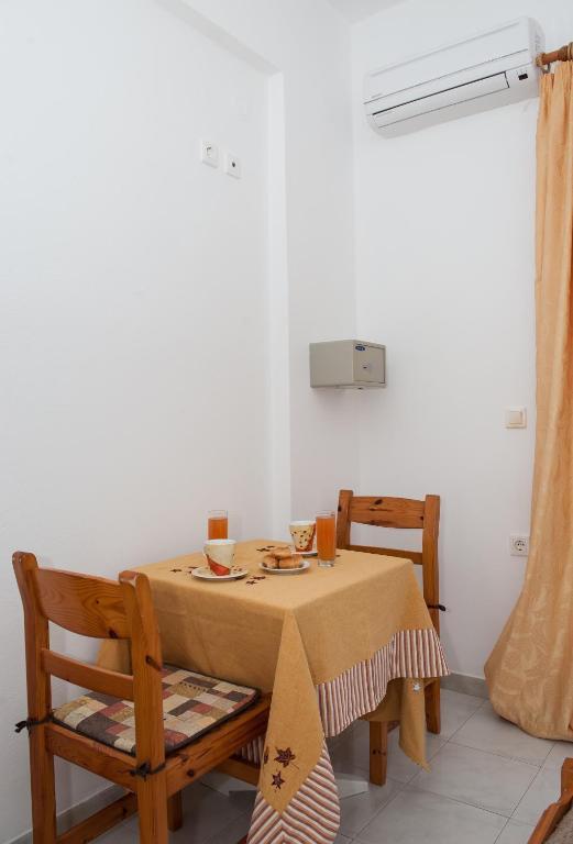 Valianos Studios Аликанас Экстерьер фото