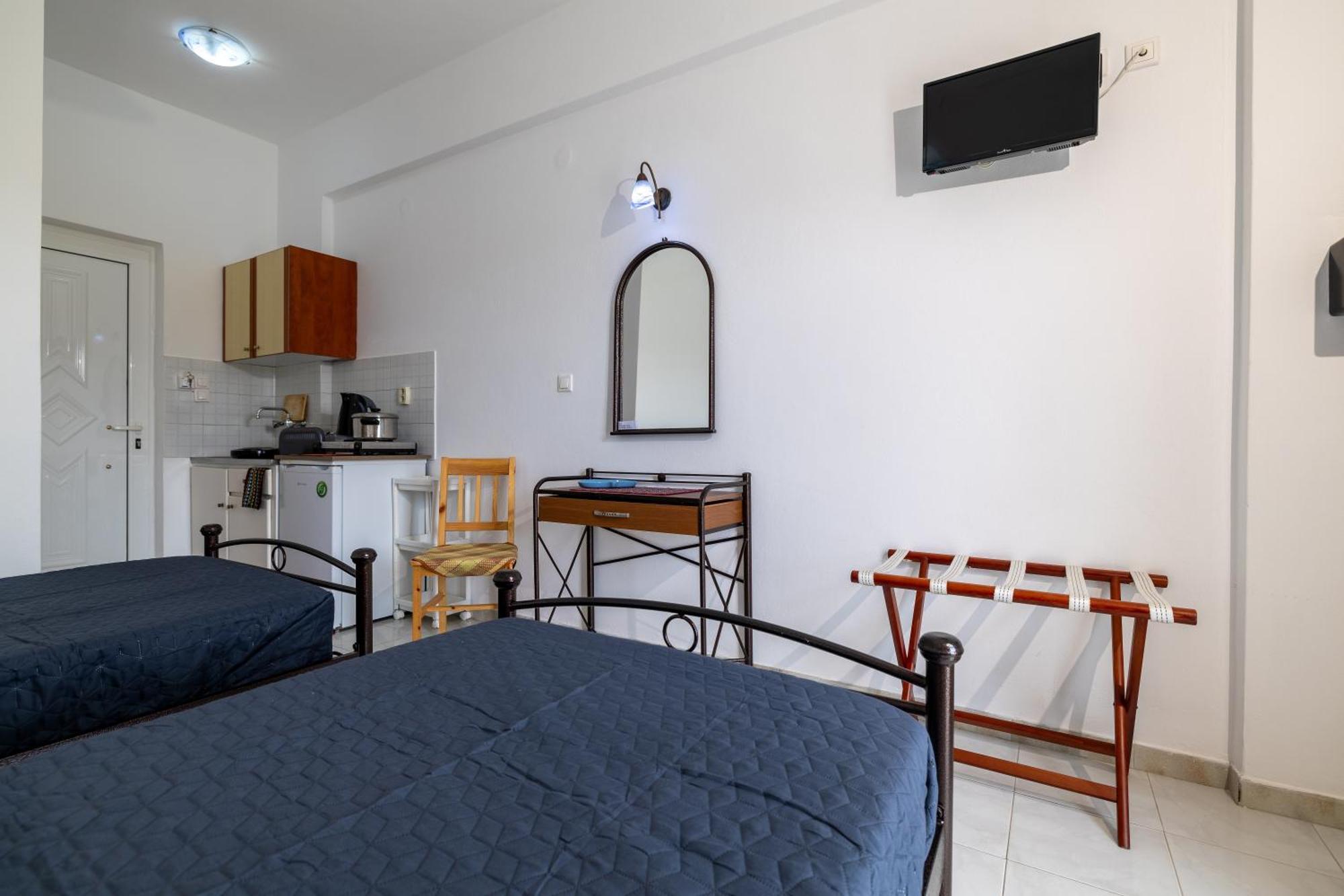 Valianos Studios Аликанас Экстерьер фото