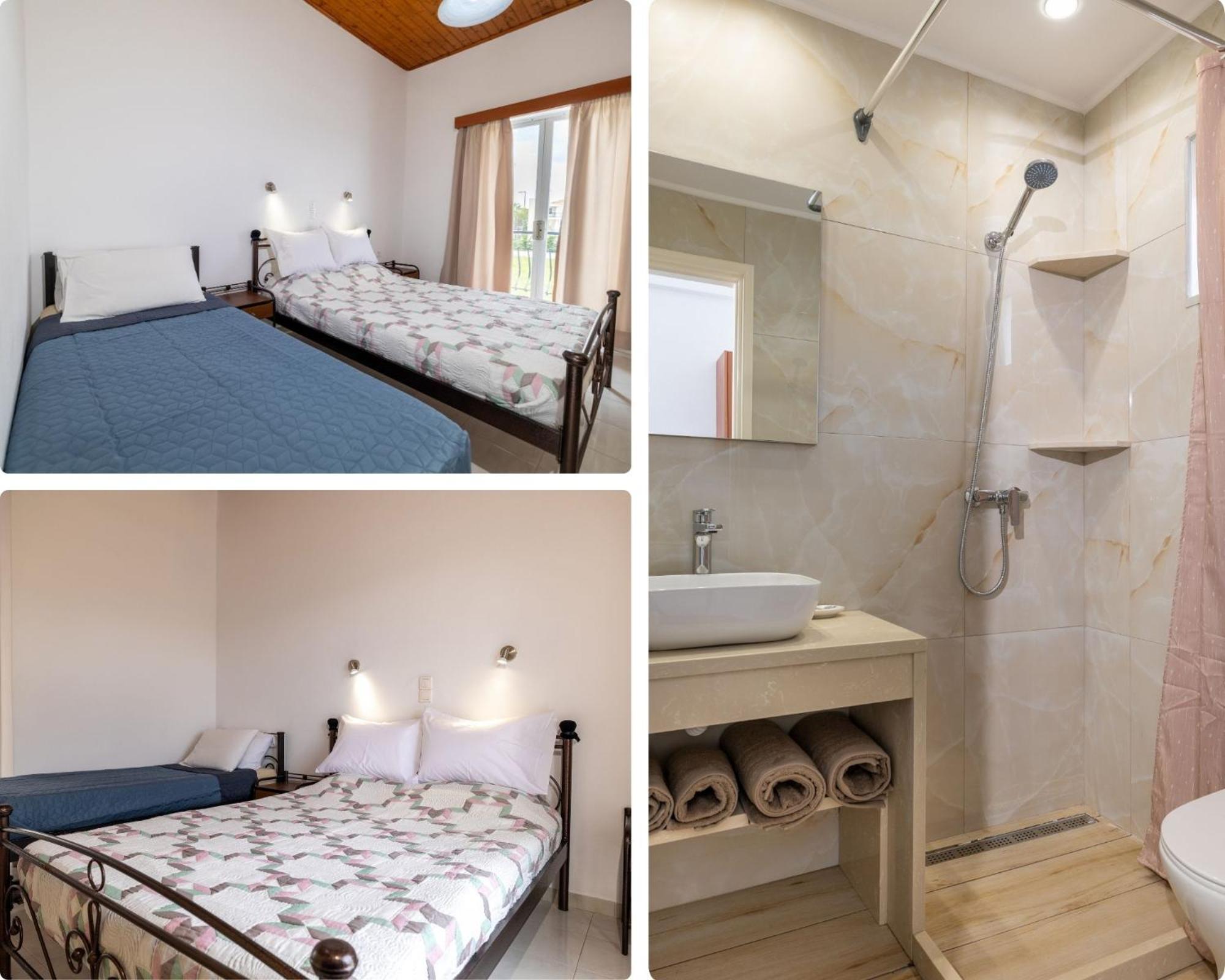 Valianos Studios Аликанас Экстерьер фото