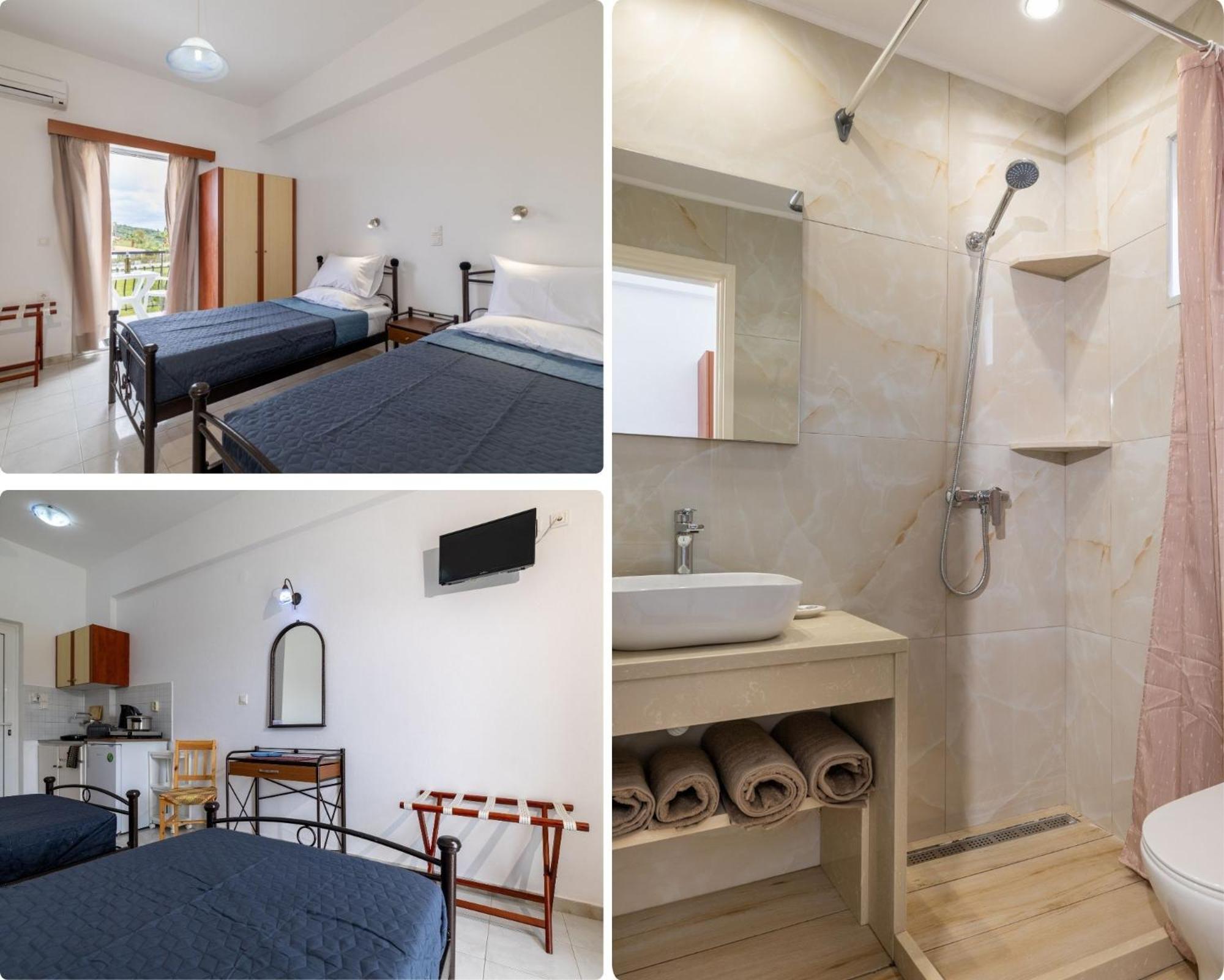 Valianos Studios Аликанас Экстерьер фото