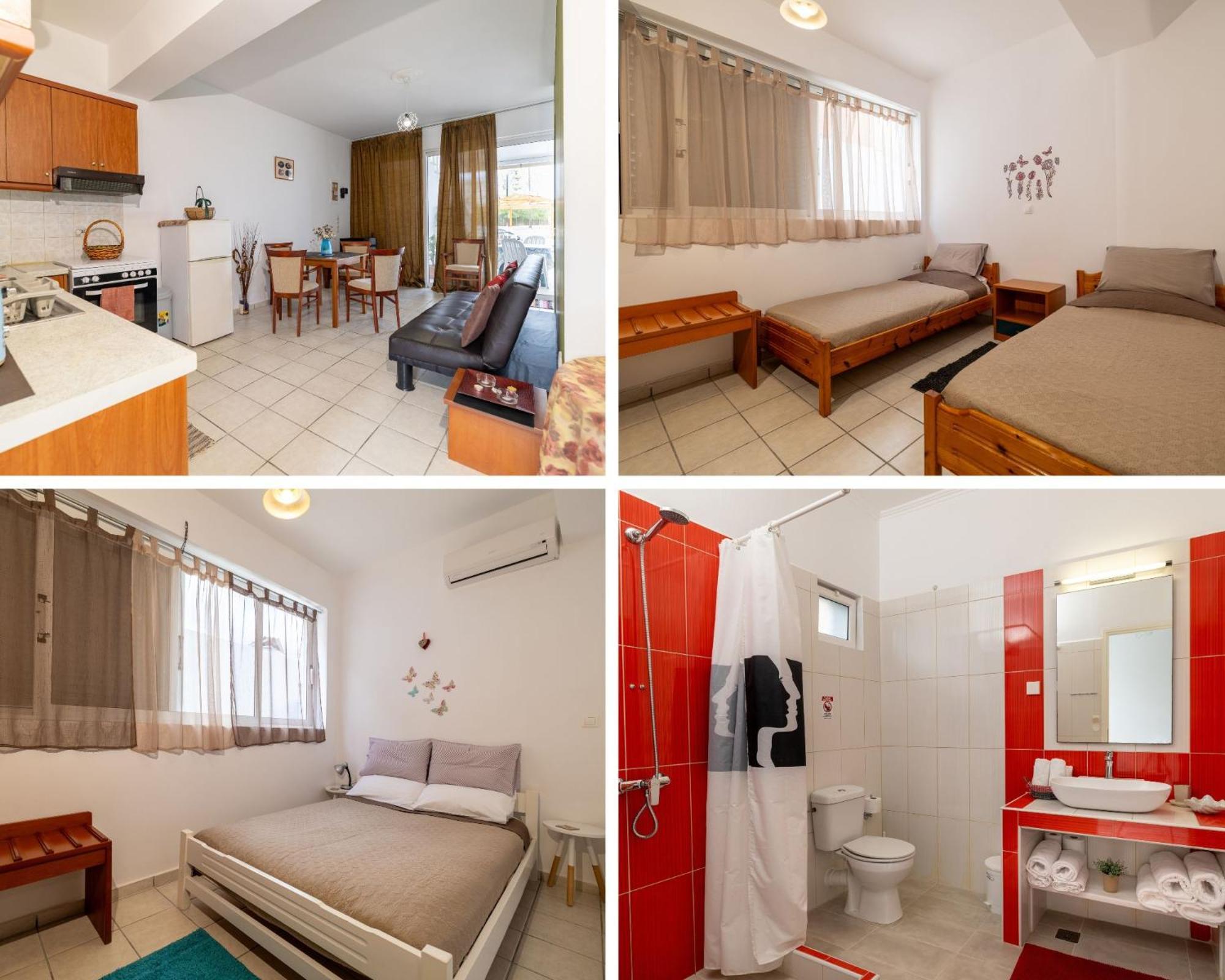 Valianos Studios Аликанас Экстерьер фото