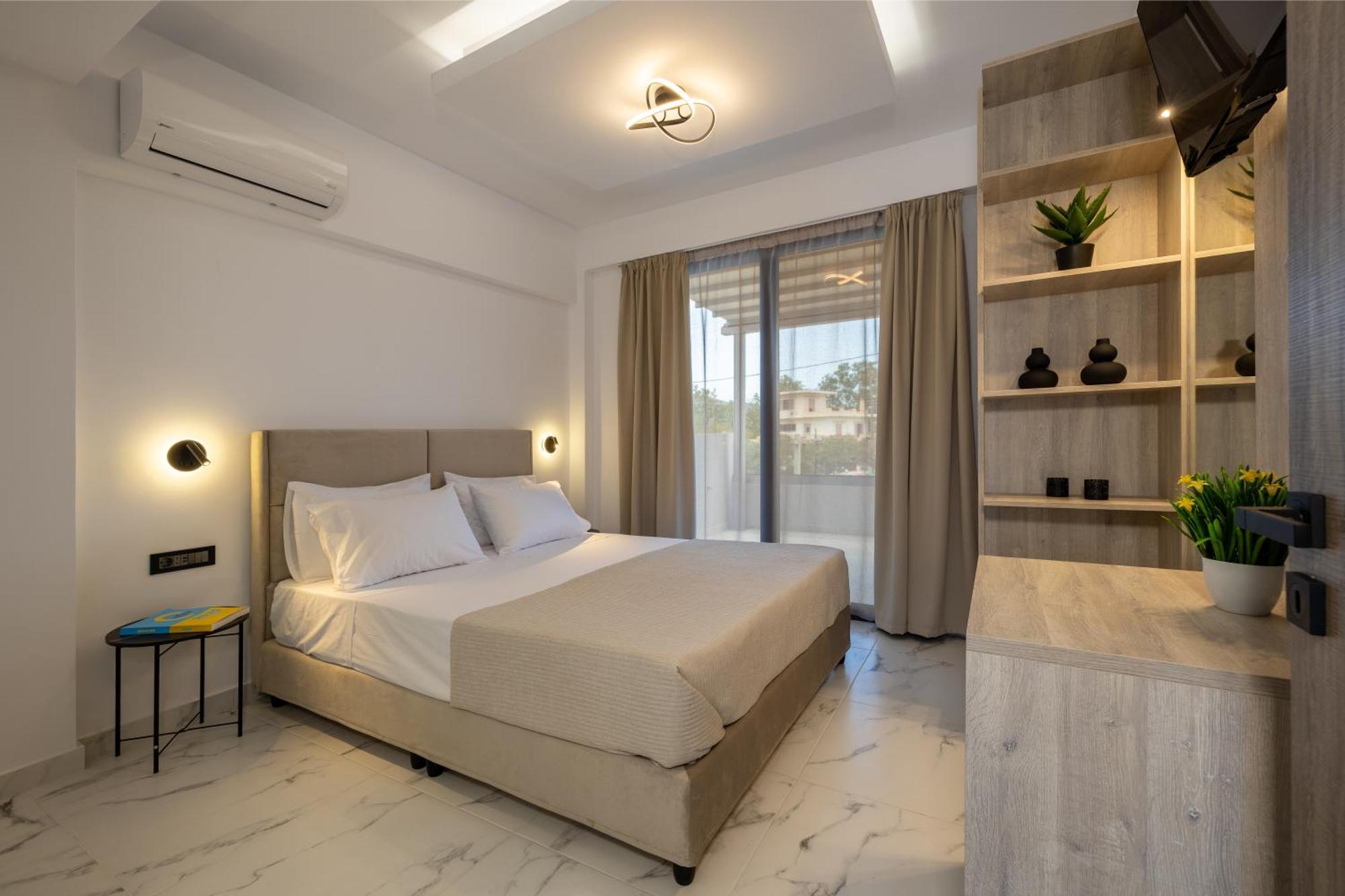 Valianos Studios Аликанас Экстерьер фото